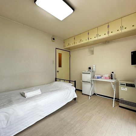 Appartement Hokusei Bldg 42 ほくせいビル 42号室 à Sapporo Extérieur photo