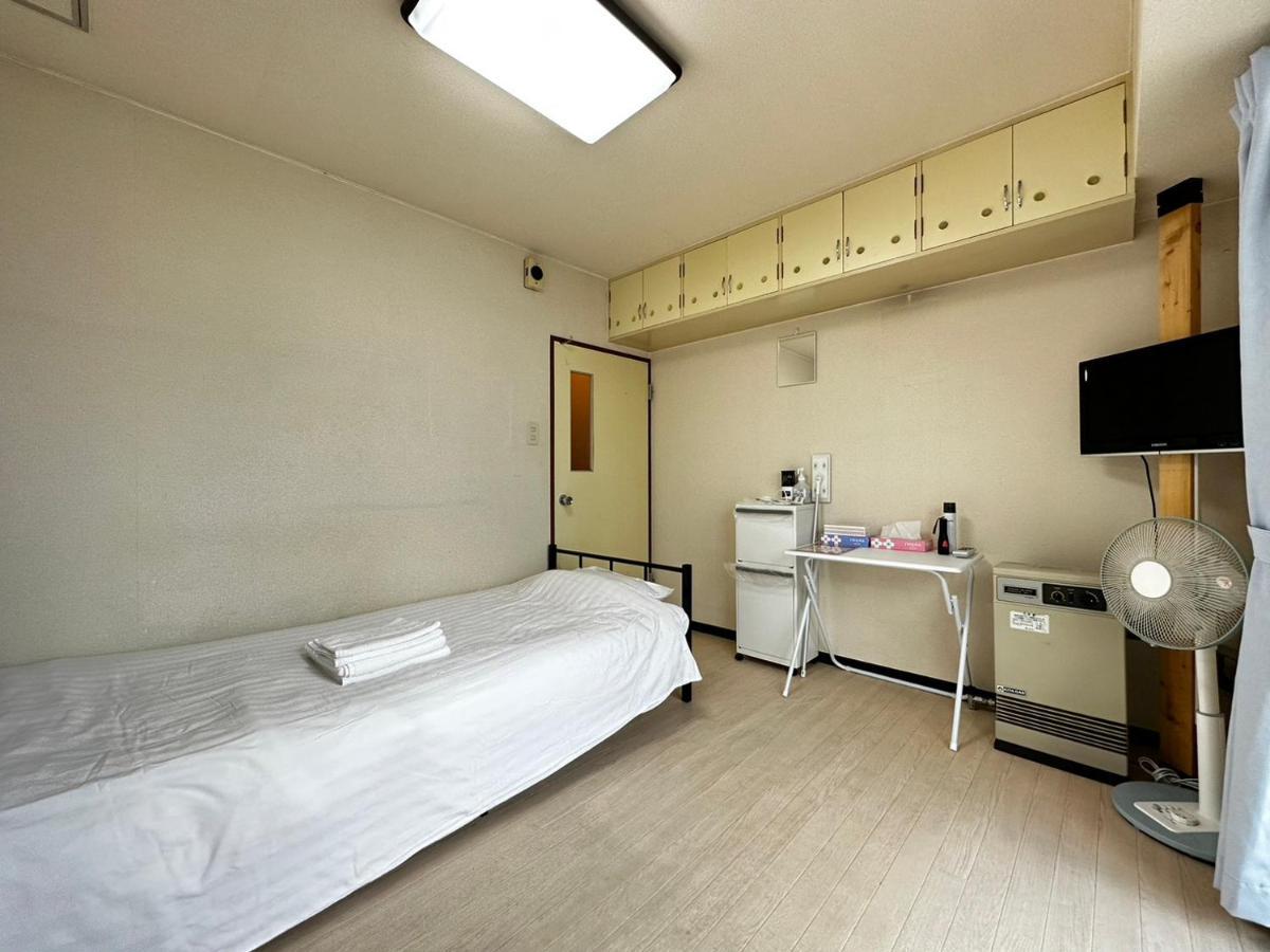 Appartement Hokusei Bldg 42 ほくせいビル 42号室 à Sapporo Extérieur photo