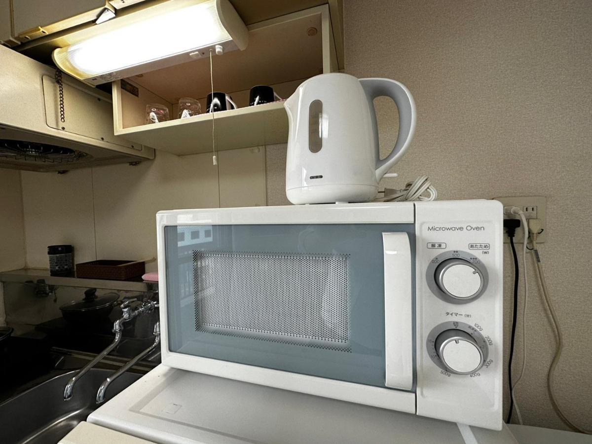 Appartement Hokusei Bldg 42 ほくせいビル 42号室 à Sapporo Extérieur photo