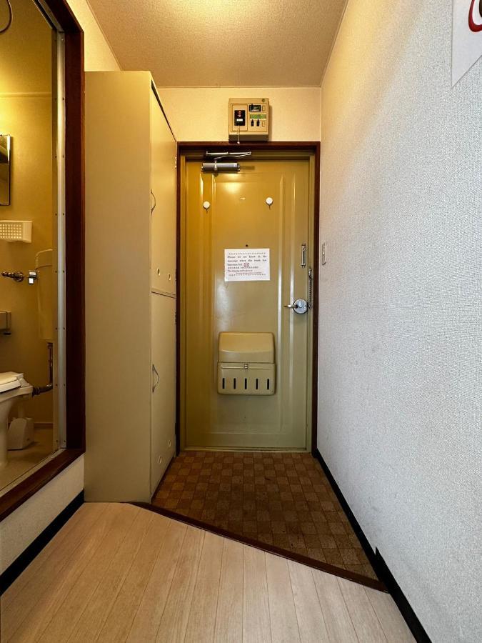 Appartement Hokusei Bldg 42 ほくせいビル 42号室 à Sapporo Extérieur photo