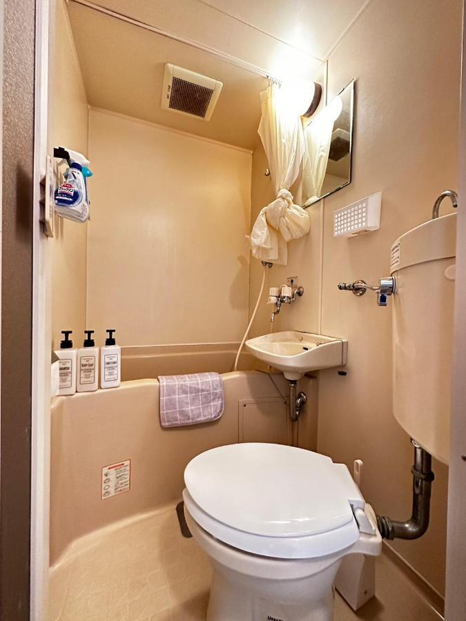 Appartement Hokusei Bldg 42 ほくせいビル 42号室 à Sapporo Extérieur photo