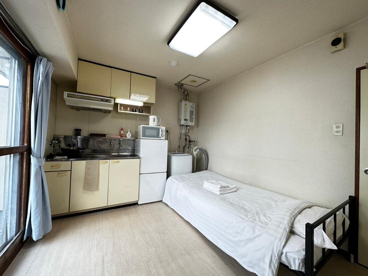 Appartement Hokusei Bldg 42 ほくせいビル 42号室 à Sapporo Extérieur photo