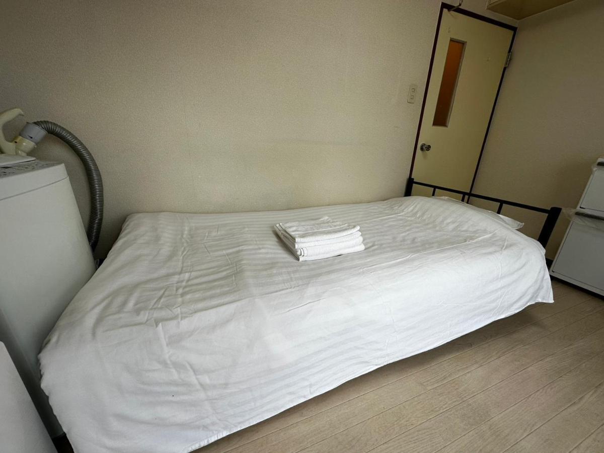 Appartement Hokusei Bldg 42 ほくせいビル 42号室 à Sapporo Extérieur photo