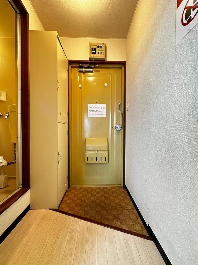 Appartement Hokusei Bldg 42 ほくせいビル 42号室 à Sapporo Extérieur photo
