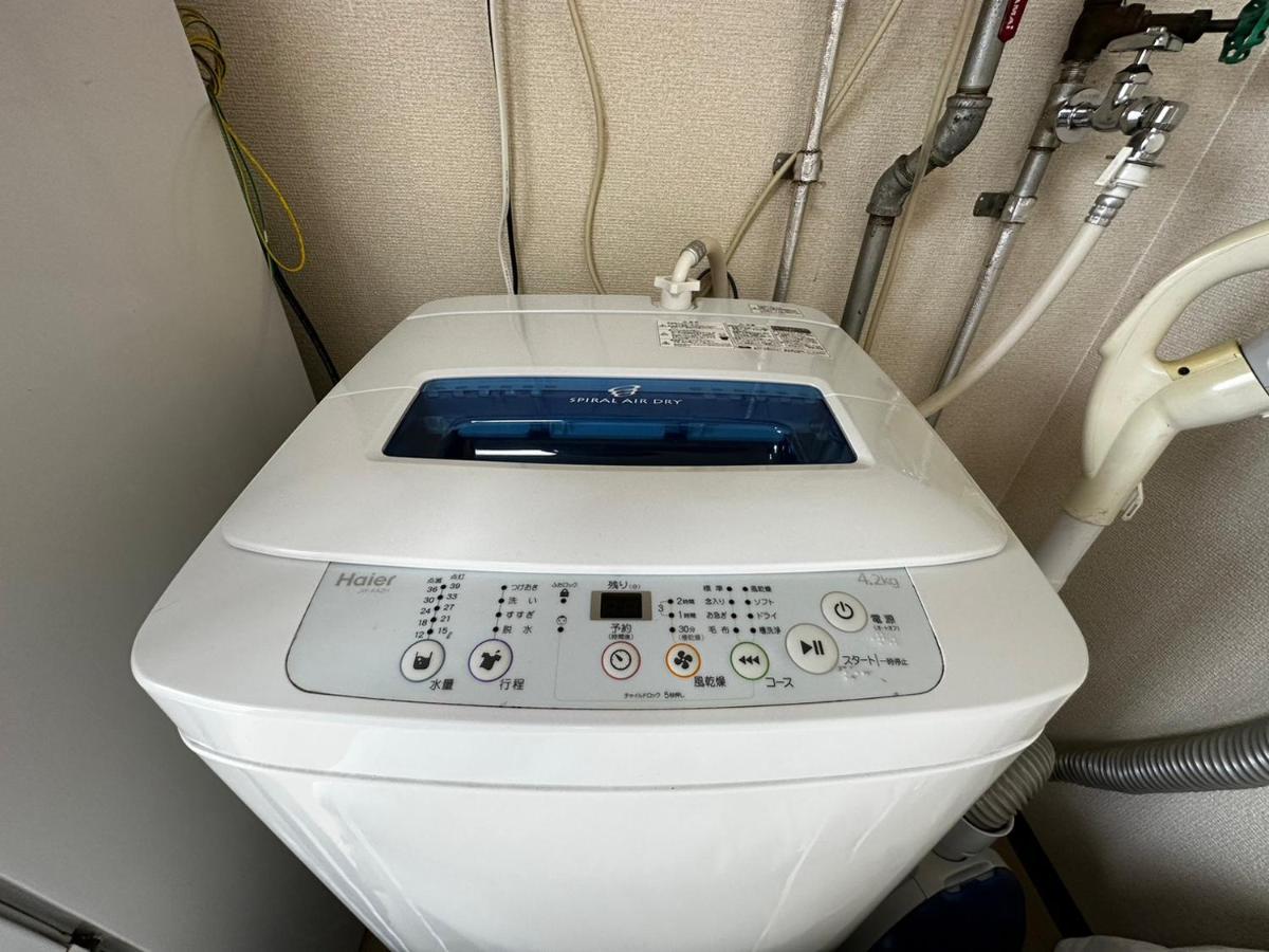 Appartement Hokusei Bldg 42 ほくせいビル 42号室 à Sapporo Extérieur photo