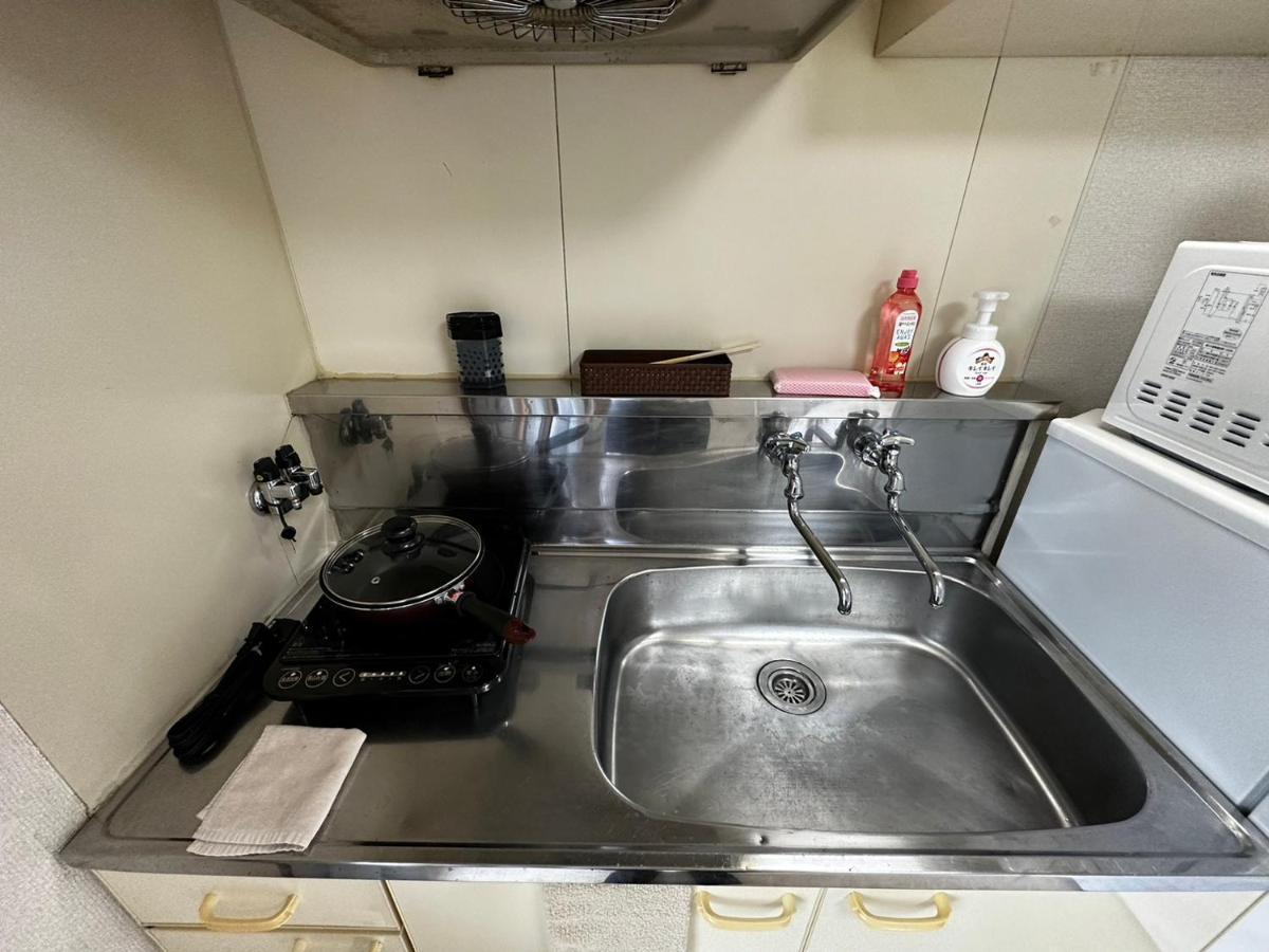 Appartement Hokusei Bldg 42 ほくせいビル 42号室 à Sapporo Extérieur photo