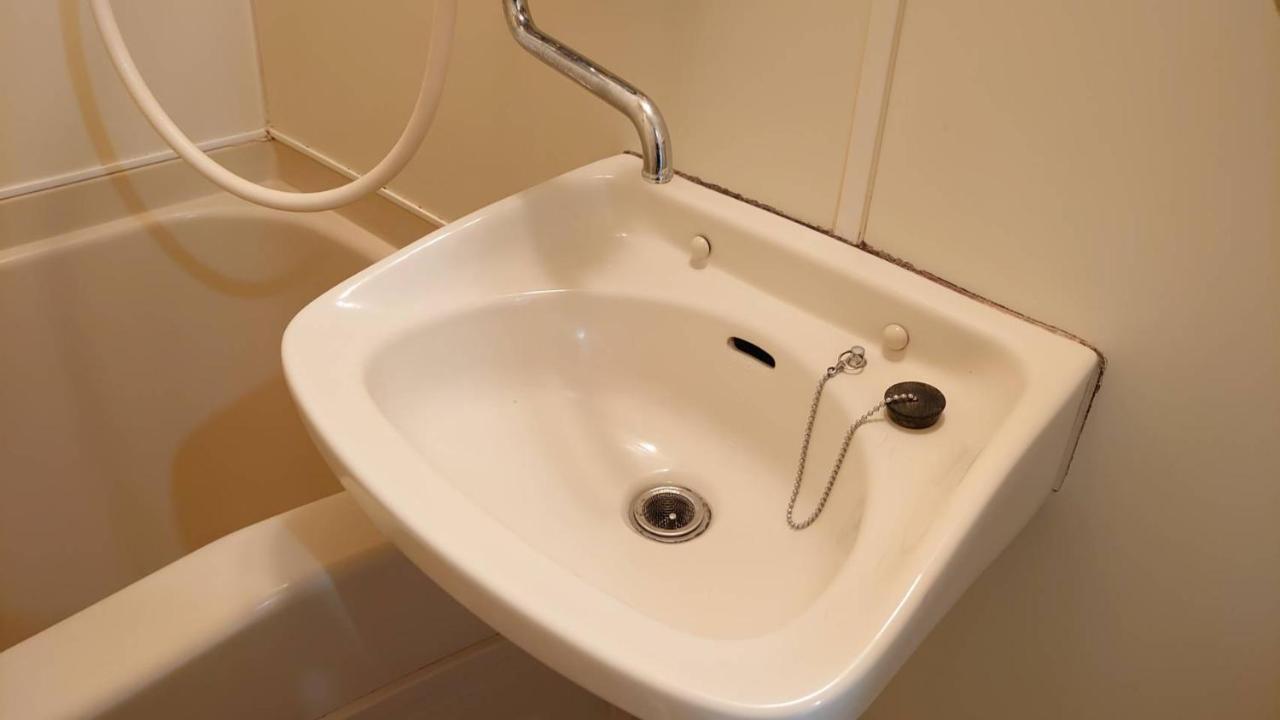 Appartement Hokusei Bldg 42 ほくせいビル 42号室 à Sapporo Extérieur photo