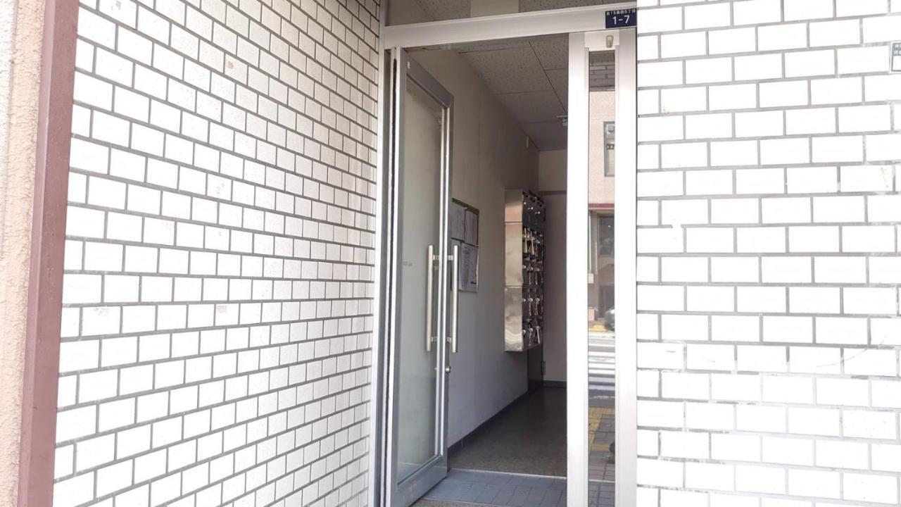 Appartement Hokusei Bldg 42 ほくせいビル 42号室 à Sapporo Extérieur photo